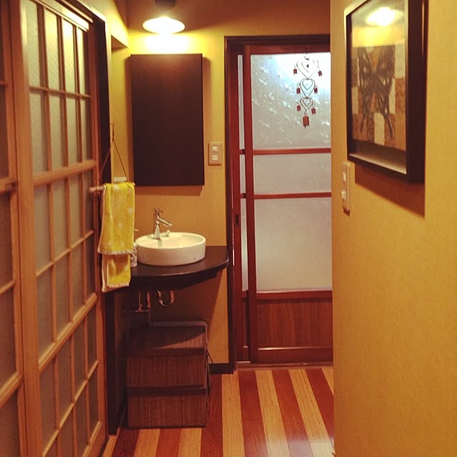壁/天井のインテリア実例 - 2014-09-23 22:28:36