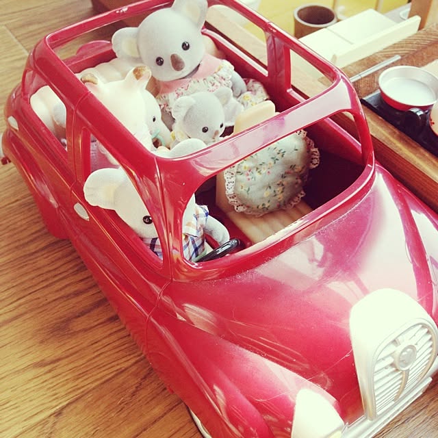 ku-yan.さんの実例写真