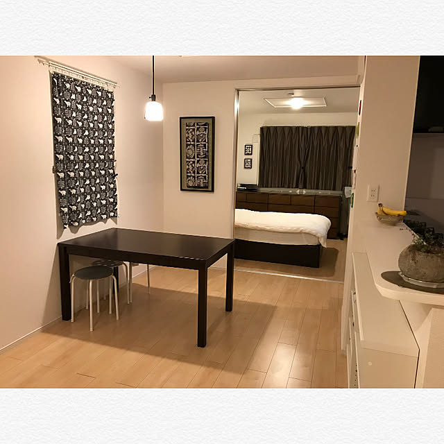 部屋全体のインテリア実例 - 2020-02-22 10:52:44