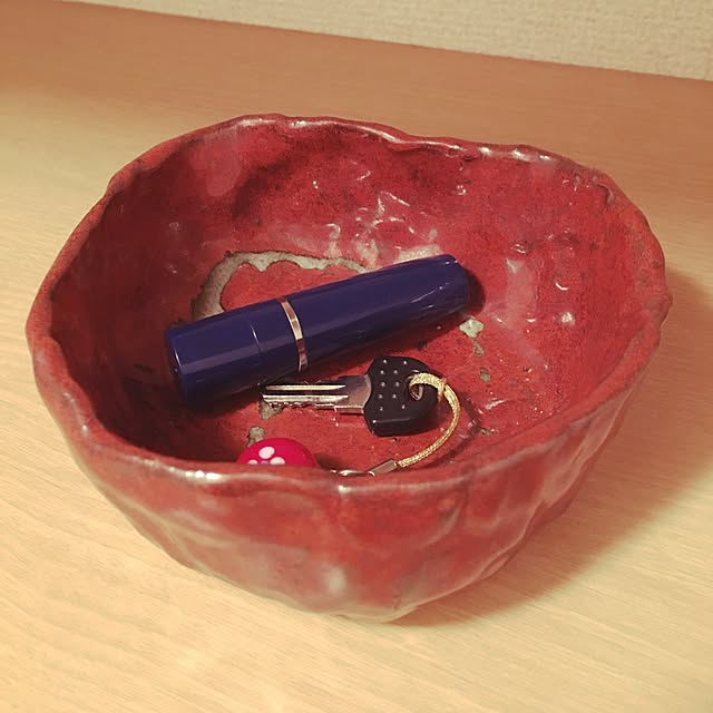 玄関/入り口/印鑑置き/一人暮らし/食器/ハンドメイドのインテリア実例 - 2016-01-07 22:45:39