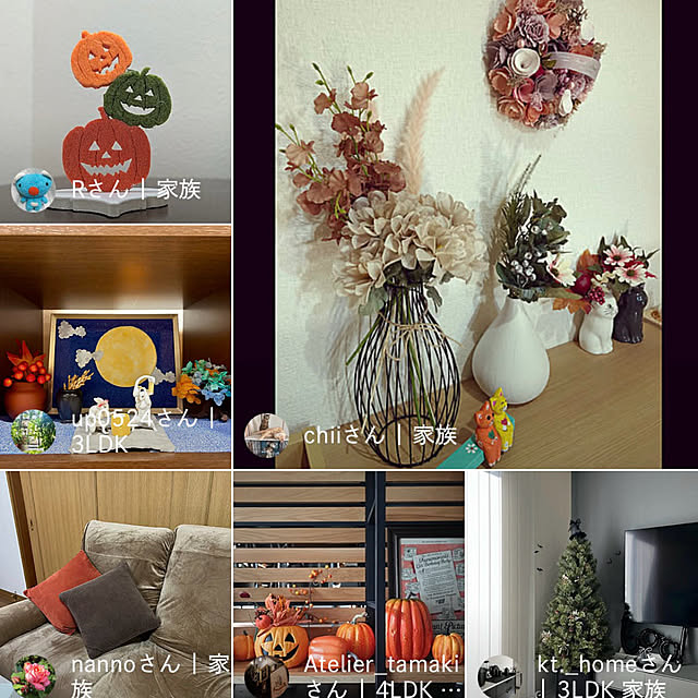 chiiさんの実例写真