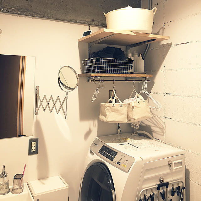 バス/トイレのインテリア実例 - 2018-10-13 16:54:34