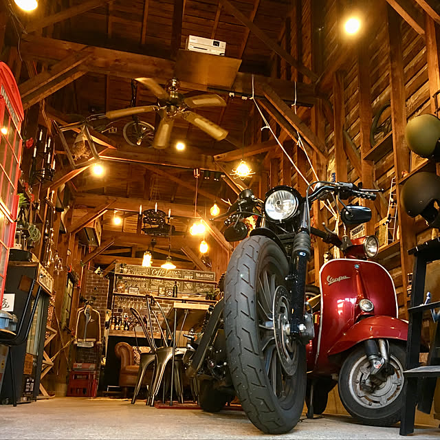 GarageDDさんの実例写真