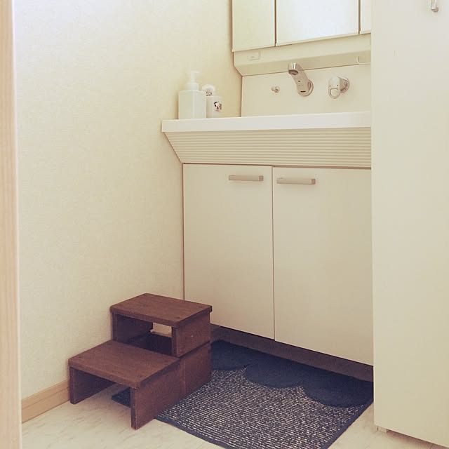 バス/トイレ/DIY/じいじ作のインテリア実例 - 2017-07-05 09:43:40