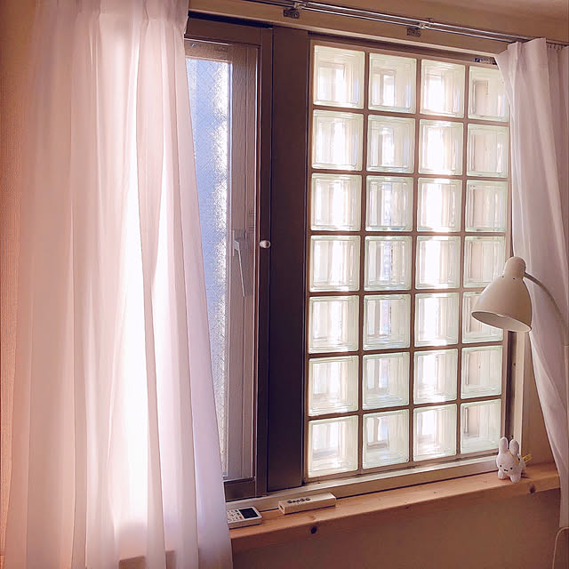 シンプル/DIY棚/ナチュラル/DIY/IKEA...などのインテリア実例 - 2022-08-05 11:17:57