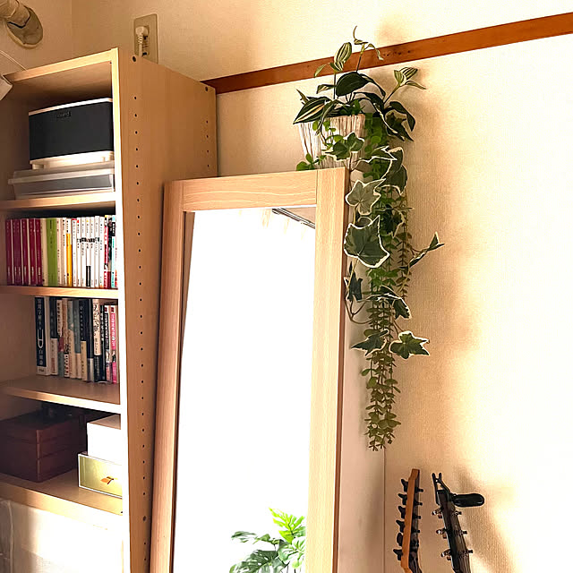 DORAさんの部屋