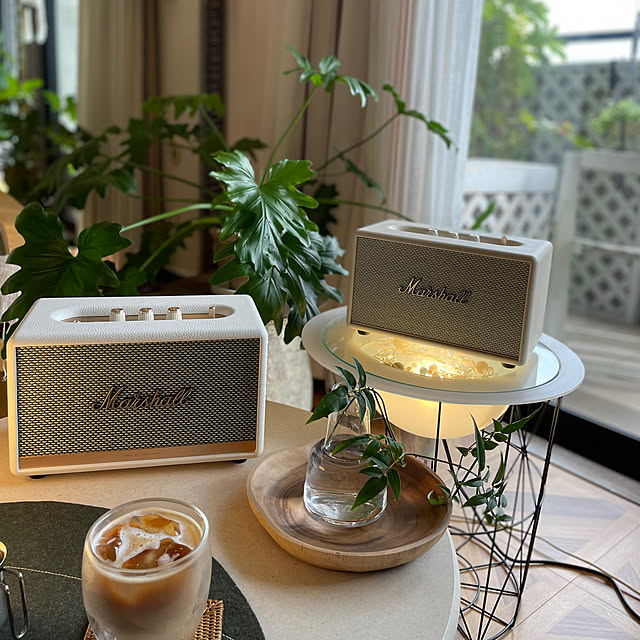 Marshall 公式ストア ACTON II Bluetooth スピーカー マーシャル Marshall 公式ストア ACTON II Bluetooth スピーカー マーシャル