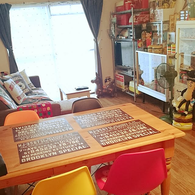 1114kmyrekさんの実例写真