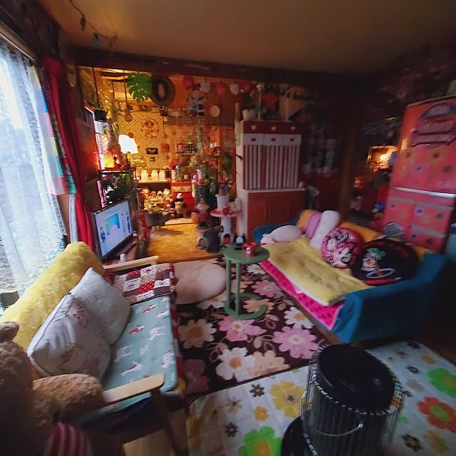 kumutanさんの部屋