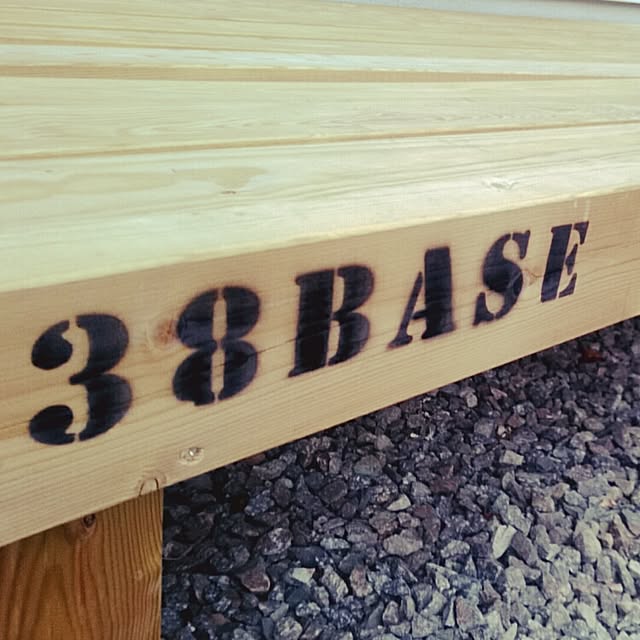 38BASEさんの実例写真