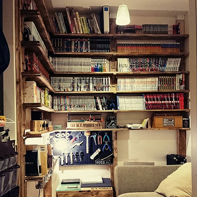 overdrive.m.tさんの実例写真