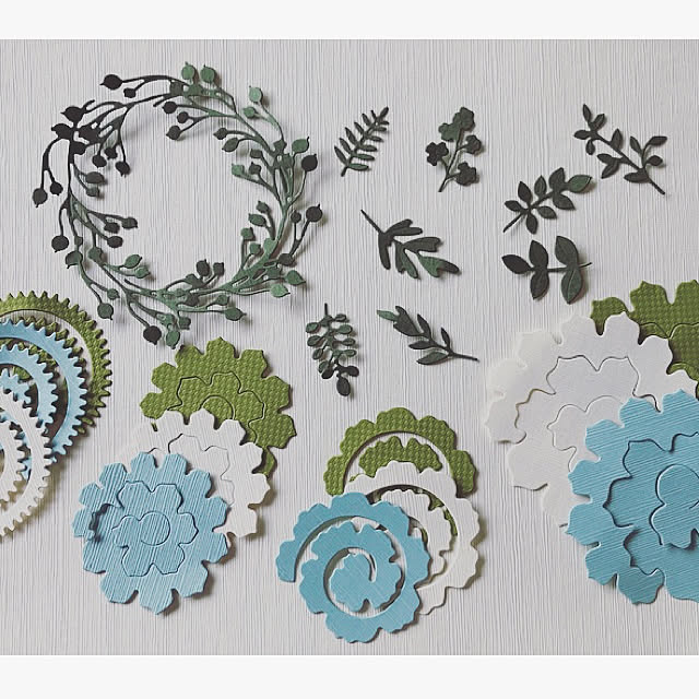 maki_papercraftさんの実例写真