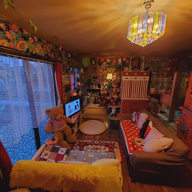 kumutanさんの部屋