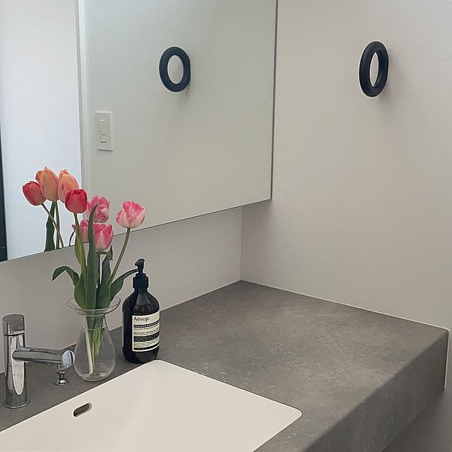 バス/トイレのインテリア実例 - 2021-04-12 18:39:52