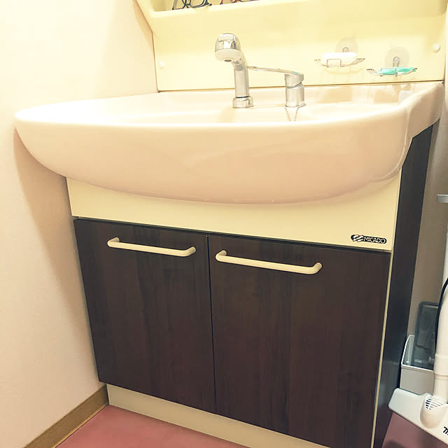 リメイクシート木目調/バス/トイレのインテリア実例 - 2020-06-05 14:42:23