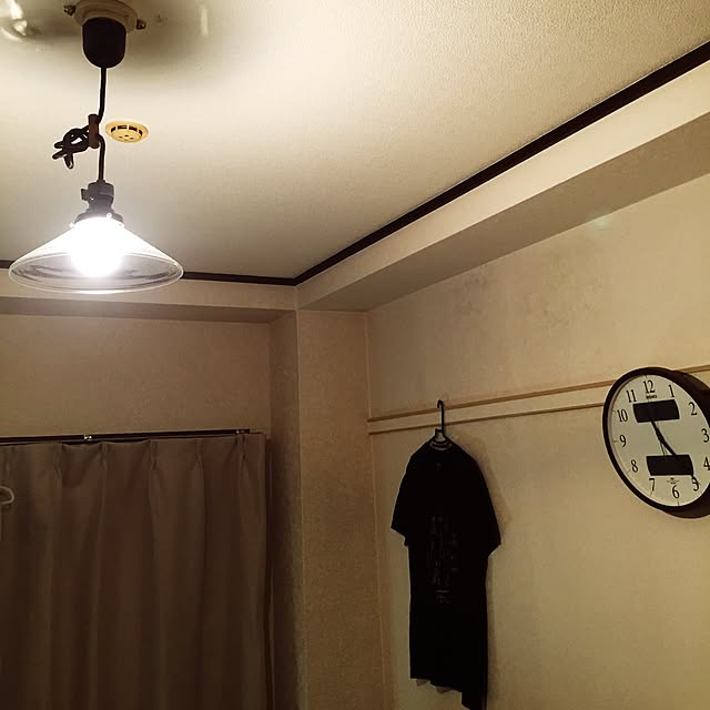 壁/天井のインテリア実例 - 2016-07-16 23:26:29
