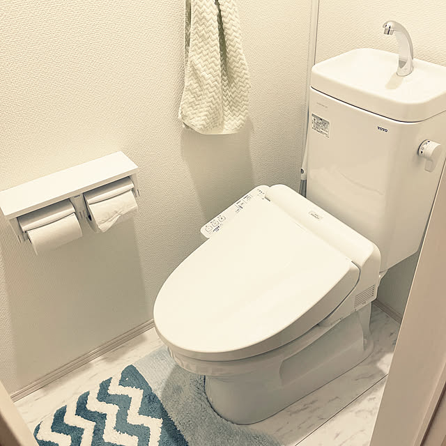 バス/トイレのインテリア実例 - 2022-03-15 21:49:04