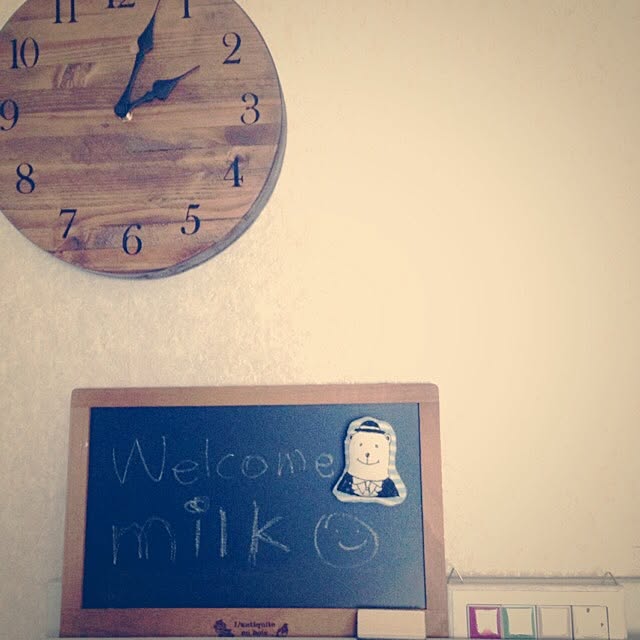 milkさんの実例写真