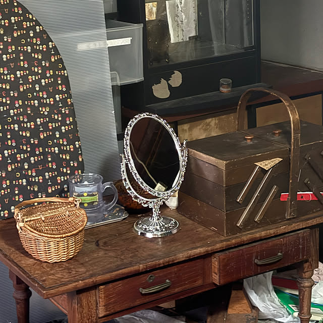 pandasさんの部屋