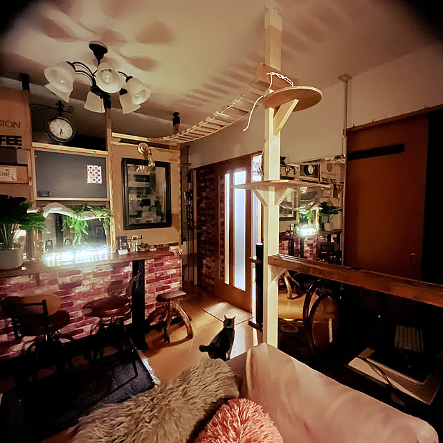 Mさんの部屋