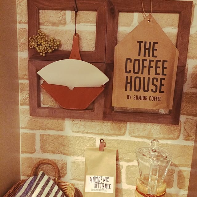 キッチン/セリア/いなざうるす屋さんのインテリア実例 - 2015-12-15 17:51:56