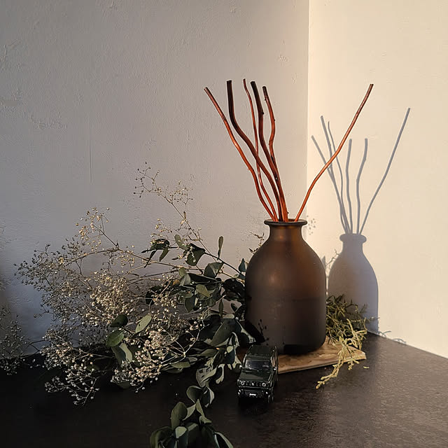無印良品/観葉植物/棚のインテリア実例 - 2022-08-15 18:27:23