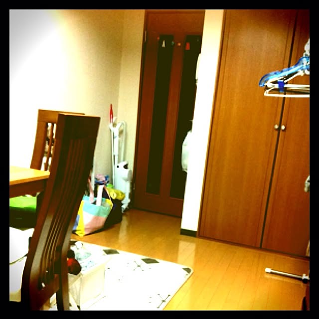 部屋全体のインテリア実例 - 2012-10-22 09:27:23