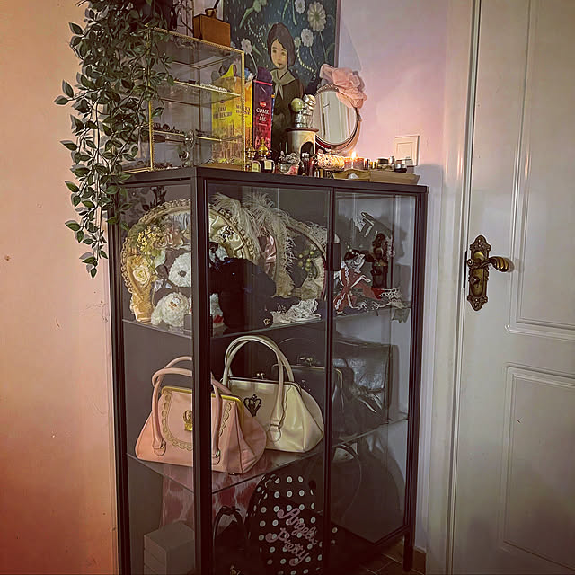 観葉植物/IKEA/ベッド周りのインテリア実例 - 2022-06-13 13:51:29