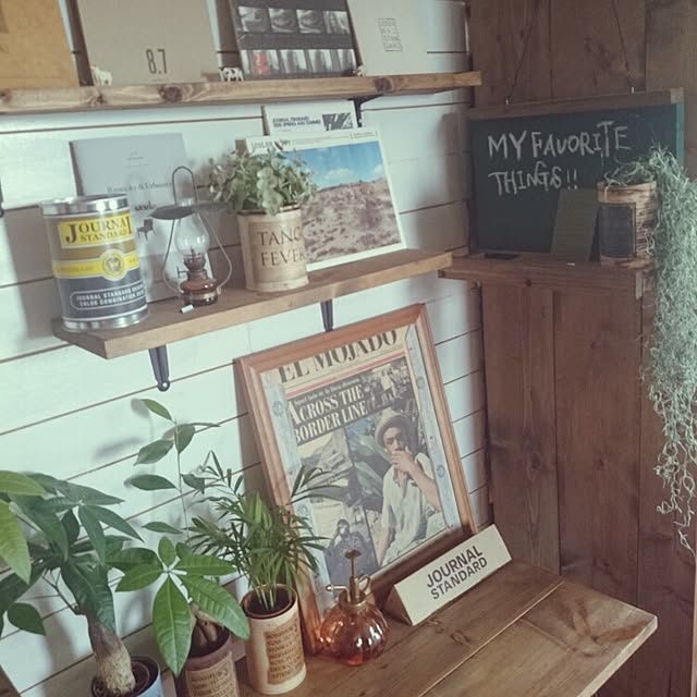 cafe-plageさんの実例写真