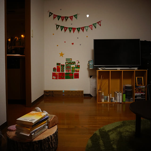 部屋全体のインテリア実例 - 2018-12-16 18:21:05