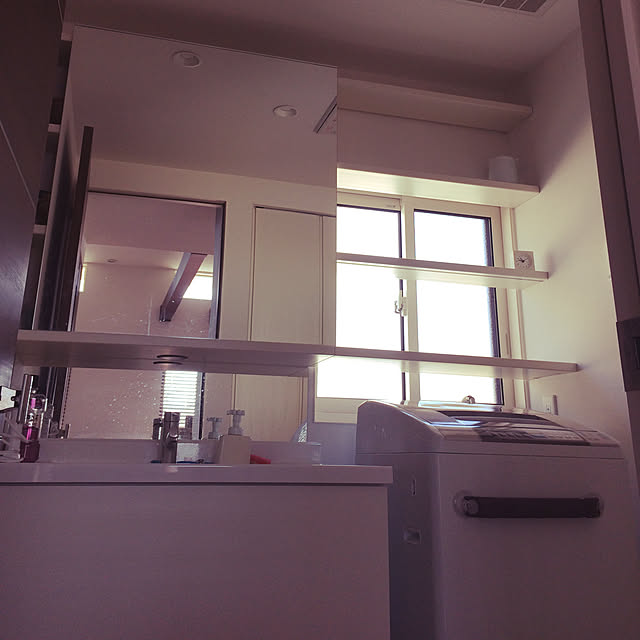 バス/トイレのインテリア実例 - 2018-03-31 10:51:46