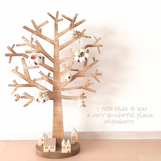 Whiteberryさんの実例写真