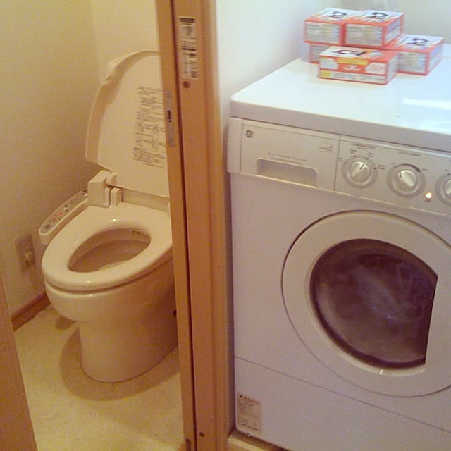 バス/トイレのインテリア実例 - 2012-10-19 09:55:34