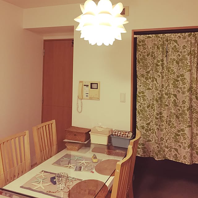 部屋全体/100均/ナチュラルのインテリア実例 - 2017-05-12 01:32:42
