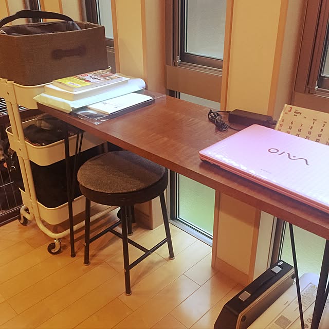 机/IKEA/アンティークのインテリア実例 - 2017-03-15 17:36:58