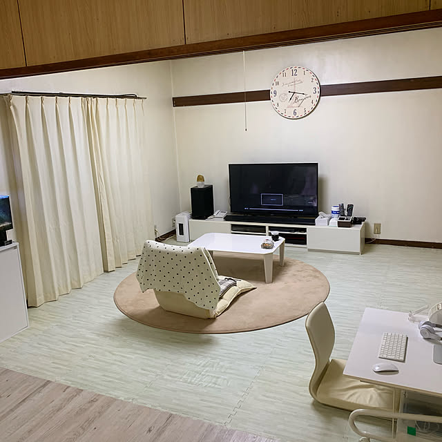 部屋全体のインテリア実例 - 2020-07-27 23:18:10
