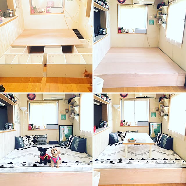 nyansanさんの実例写真