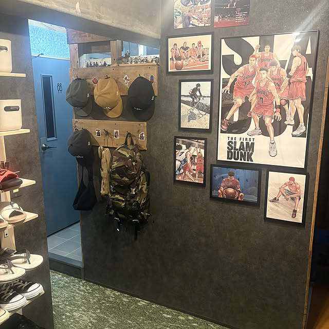 KUFFSさんの部屋