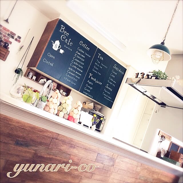 yunari-coさんの実例写真