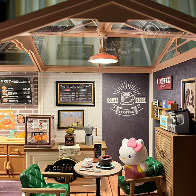 marikoさんの部屋