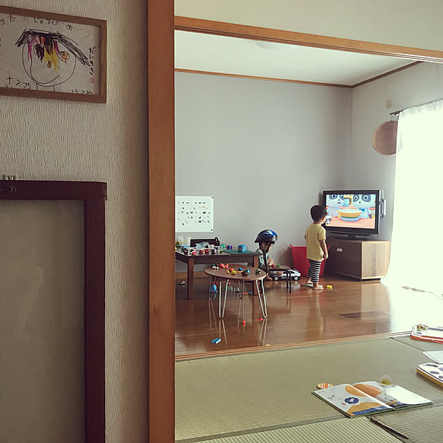 hu-さんの実例写真