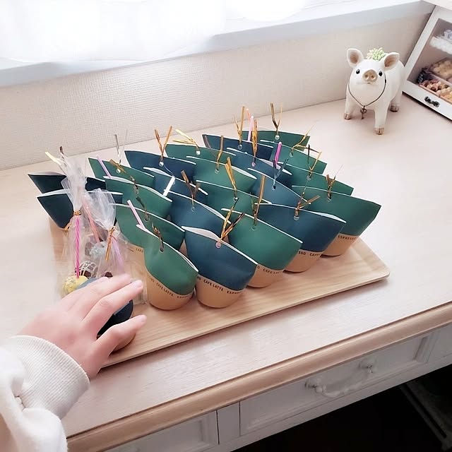 pinonさんの部屋