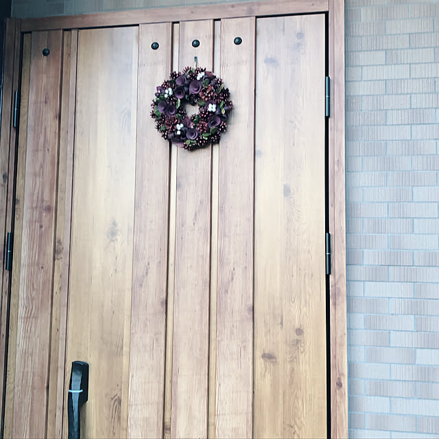 玄関/入り口のインテリア実例 - 2018-12-08 13:33:39