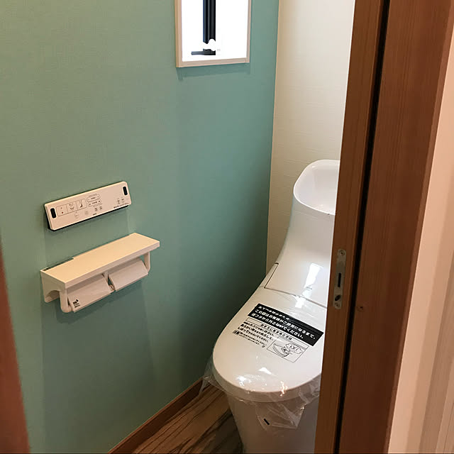 バス/トイレのインテリア実例 - 2022-04-15 22:31:09