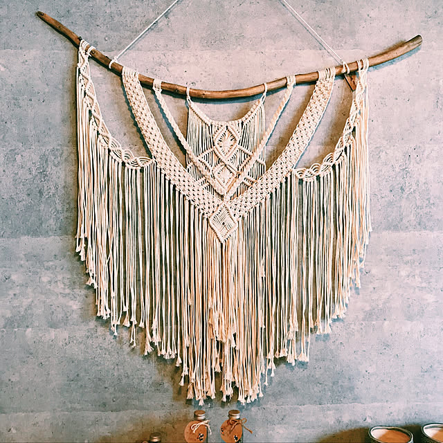 壁/天井/ハンドメイド/雑貨/DIY/手作り...などのインテリア実例 - 2018-09-14 15:16:49