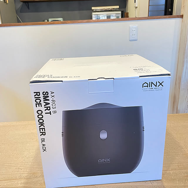 KiiのAINX-AINX スマートライスクッカー 糖質カット炊飯器 C4010527の家具・インテリア写真