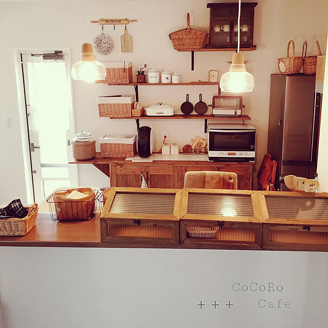 CoCoRoCafe.さんの実例写真