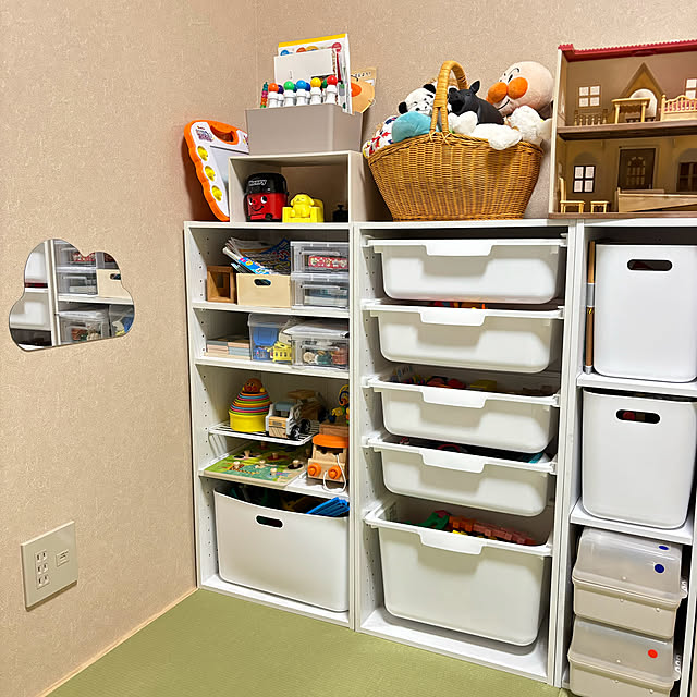 m.さんの部屋
