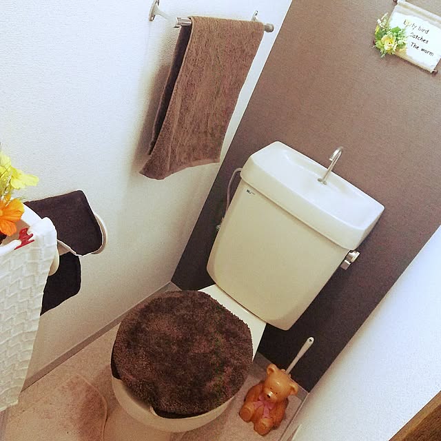 バス/トイレ/トイレ/安らぎのインテリア実例 - 2016-01-07 14:49:47
