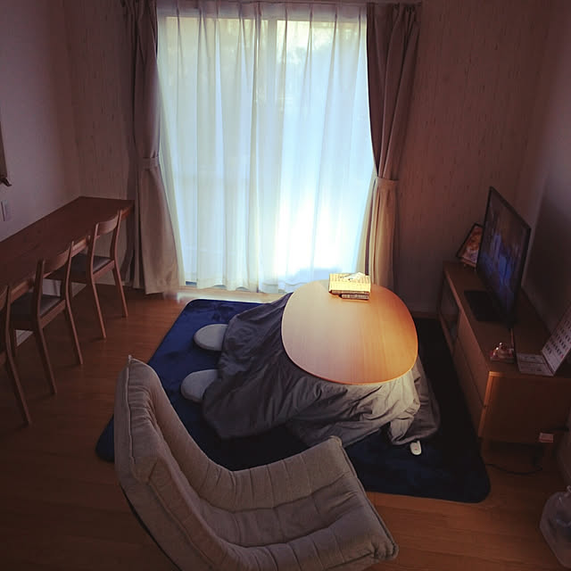 部屋全体のインテリア実例 - 2018-01-19 15:41:02